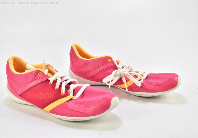 Reebok Damen Sportschuhe Sneaker EUR 39 Nr. 25-M 3164-Schuh-Gebraucht-secondhand
