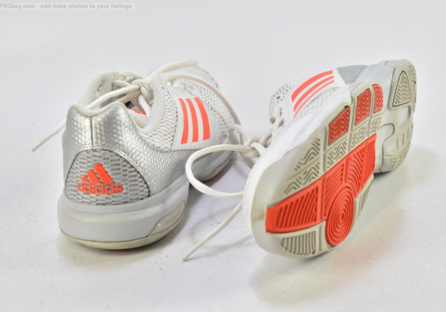 Adidas Essence Damen Sportschuhe Sneaker EUR 39 1/3 Nr. 25-T 191-gebrauchte Schuhe-second hand-SchuhGebraucht