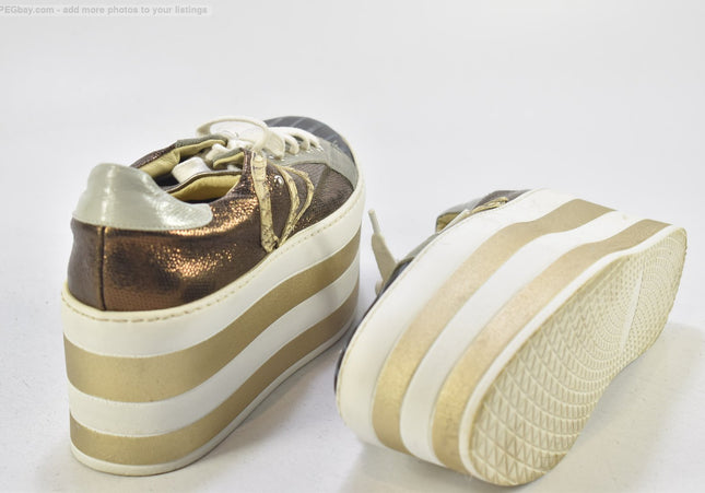 Ebarrito Damen Halbschuhe Freizeitschuhe SL 26cm Nr. 25-J 1777-Schuh-Gebraucht-secondhand