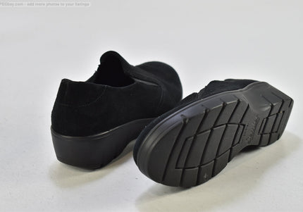 Semler  Damen Halbschuhe Slipper Ballerinas  UK 5,5 Nr. 25-O 1829