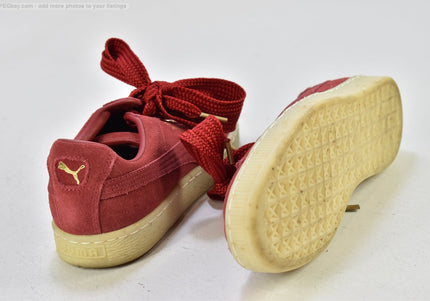 Puma Suede Damen Sportschuhe Sneaker  EUR 38,5 Nr. 25-Z 2213