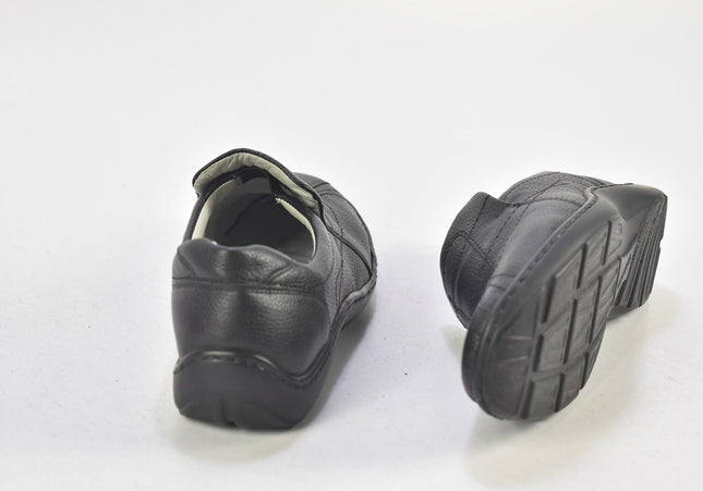 Waldläufer Damen Halbschuhe Slipper Ballerinas UK 4,5 Nr. 24-F 172-Schuh-Gebraucht-secondhand