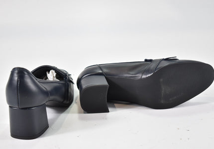 Heine Damen Pumps High Heels EUR 38 Nr. 24-Y 1685-Schuh-Gebraucht-secondhand