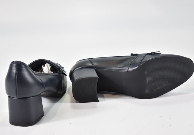 Heine Damen Pumps High Heels EUR 38 Nr. 24-Y 1685-Schuh-Gebraucht-secondhand