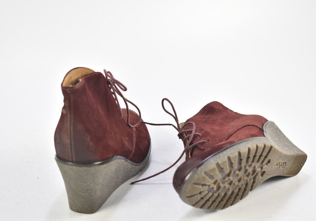 Gabor Damen Stiefelette Boots UK 5 Nr. 24-F 4174-Schuh-Gebraucht-secondhand