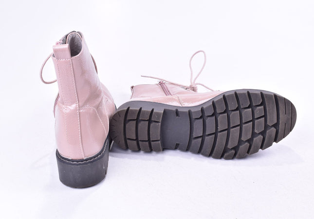 1944 Damen Stiefelette Boots EUR 40 Nr. 23-U 2341-Schuh-Gebraucht-secondhand