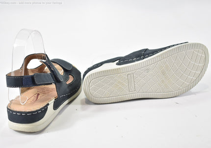 Medicus  Damen Sandale Sandalette  UK 3,5 Nr. 25-S 2543
