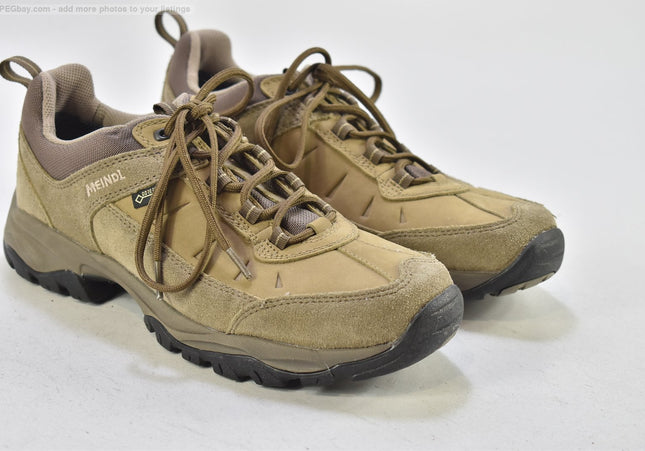 Meindl GTX Herren Wanderschuhe Trekking  UK 7 Nr. 26-T 924