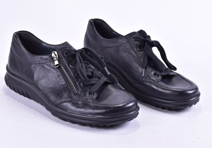 Semler Damen Halbschuhe Freizeitschuhe SL 27cm Nr. 24-Y 2356-Schuh-Gebraucht-secondhand
