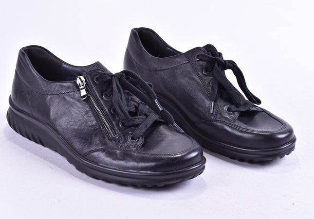 Semler Damen Halbschuhe Freizeitschuhe SL 27cm Nr. 24-Y 2356-Schuh-Gebraucht-secondhand