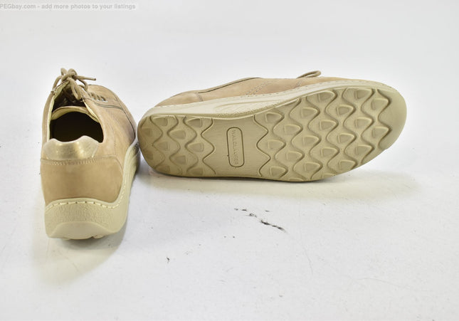 Waldläufer Damen Halbschuhe Freizeitschuhe UK 5 Nr. 25-A 542-Schuh-Gebraucht-secondhand