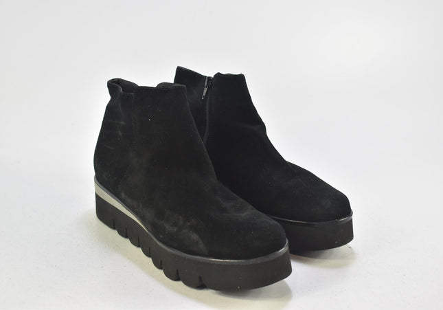 Gadea Damen Stiefelette Boots EUR 41 Nr. 24-B 2961-Schuh-Gebraucht-secondhand