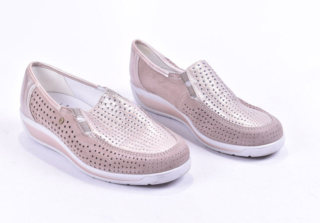 Ara Damen Halbschuhe Slipper Ballerinas UK 5,5 Nr. 23-F 872-Schuh-Gebraucht-secondhand