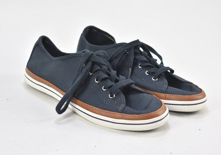 Tommy Hilfiger Damen Halbschuhe Freizeitschuhe EUR 40 Nr. 24-M 2880-Schuh-Gebraucht-secondhand