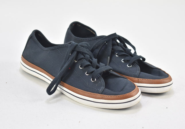 Tommy Hilfiger Damen Halbschuhe Freizeitschuhe EUR 40 Nr. 24-M 2880-Schuh-Gebraucht-secondhand
