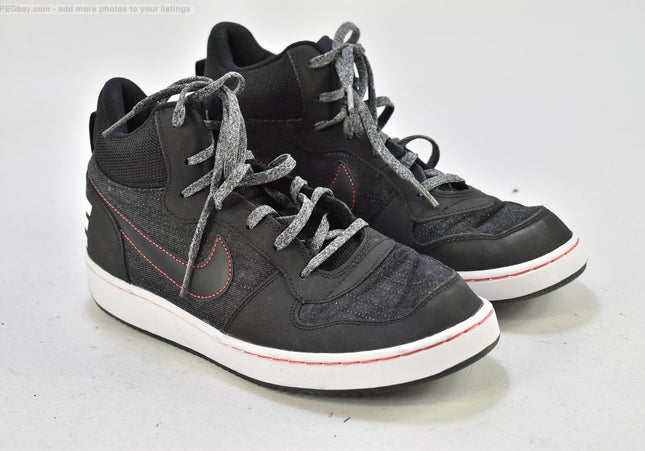 Nike Court Borough Herren Sportschuhe Sneaker  EUR 40 Nr. 25-P 2112
