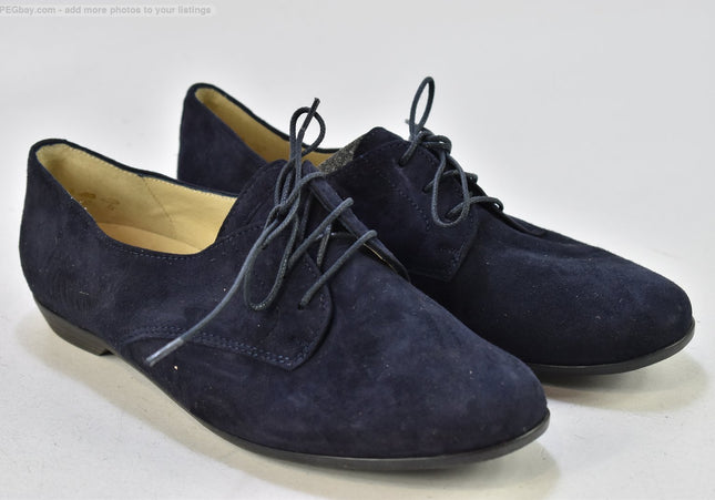 Christian Dietz Damen Halbschuhe Freizeitschuhe UK 8 Nr. 25-U 1008-schuhgebraucht-secondhand