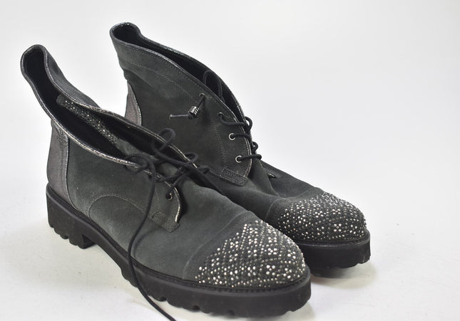 Gabor Damen Stiefelette Boots SL 29 cm Nr. 24-U 780-Schuh-Gebraucht-secondhand