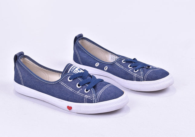 Converse Damen Sportschuhe Sneaker EUR 37 Nr. 23-A 2053-Schuh-Gebraucht-secondhand