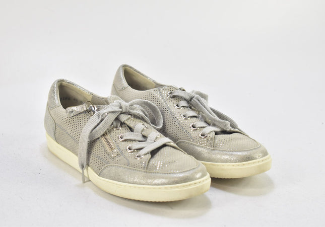 Paul Green  Damen Halbschuhe Freizeitschuhe  UK 4,5 Nr. 24-X 522