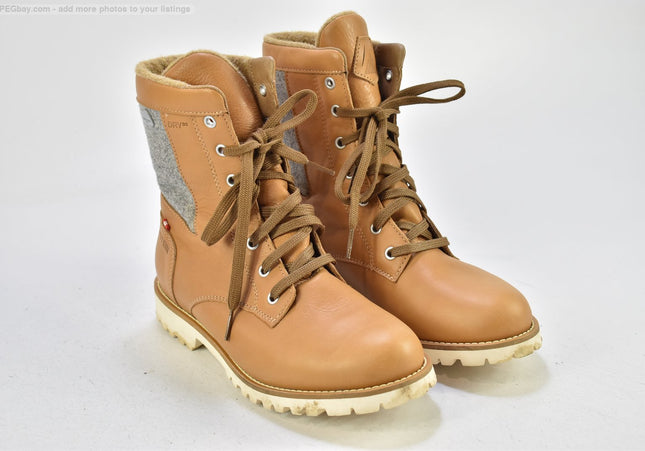 Dachstein  Damen Wanderschuhe Trekking  EUR 38,5 Nr. 25-U 1219