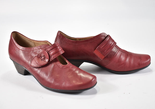 Gabor Damen Pumps High Heels UK 5,5 Nr. 24-F 2195-Schuh-Gebraucht-secondhand