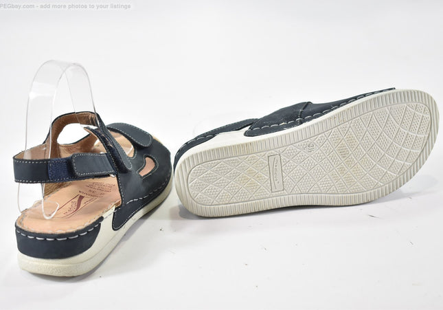 Medicus  Damen Sandale Sandalette  UK 3,5 Nr. 25-S 2543