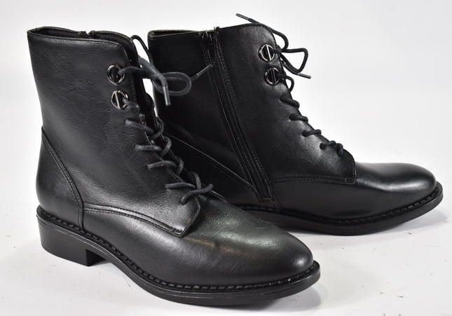 Graceland Damen Stiefelette Boots EUR 40 Nr. 24-A 1798-Schuh-Gebraucht-secondhand