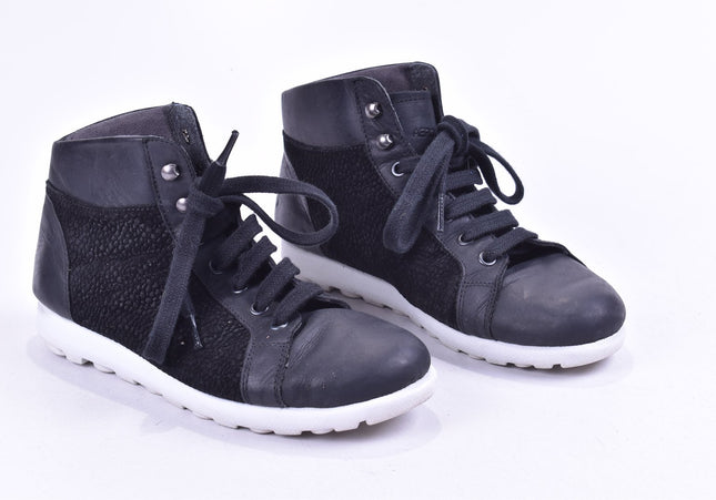Aerosoles Damen Stiefelette Boots UK 4,5 Nr. 23-M 1732-Schuh-Gebraucht-secondhand