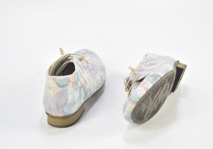 Rieker Damen Halbschuhe Slipper Ballerinas EUR 36 Nr. 24-F 1404-Schuh-Gebraucht-secondhand