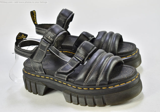 Dr. Martens Herren Sandale EUR 42 Nr. 25 S 4162-SchuhGebraucht