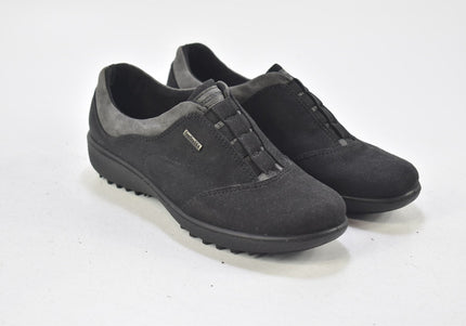 Romika Damen Halbschuhe Slipper Ballerinas EUR 37 Nr. 24-A 4248-Schuh-Gebraucht-secondhand