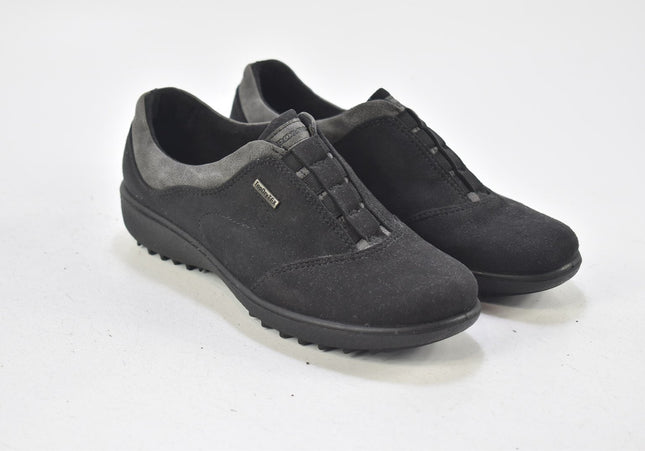 Romika Damen Halbschuhe Slipper Ballerinas EUR 37 Nr. 24-A 4248-Schuh-Gebraucht-secondhand