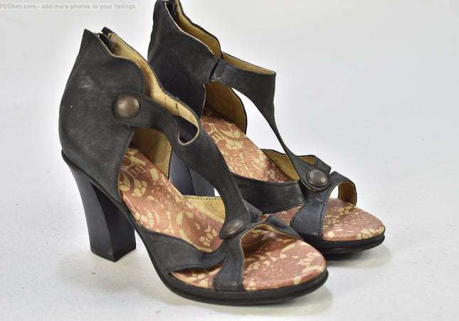 Dkode Damen Sandale Sandalette EUR 37 Nr. 25-S 2822-SchuhGebraucht