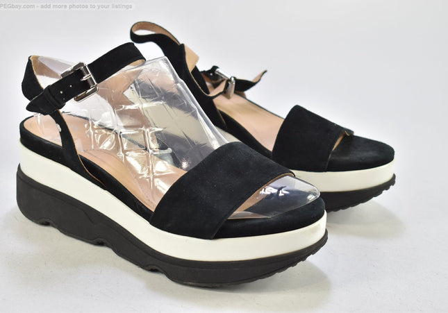 Geox  Damen Sandale Sandalette  SL 26,5cm Nr. 25-S 4230