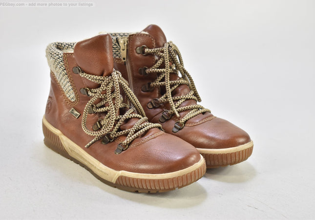 Rieker  Damen Stiefelette Boots  EUR 36 Nr. 25-B 4466