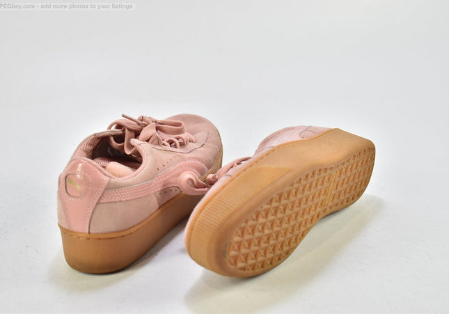 Puma Damen Sportschuhe Sneaker EUR 37 Nr. 25-A 1040-Schuh-Gebraucht-secondhand