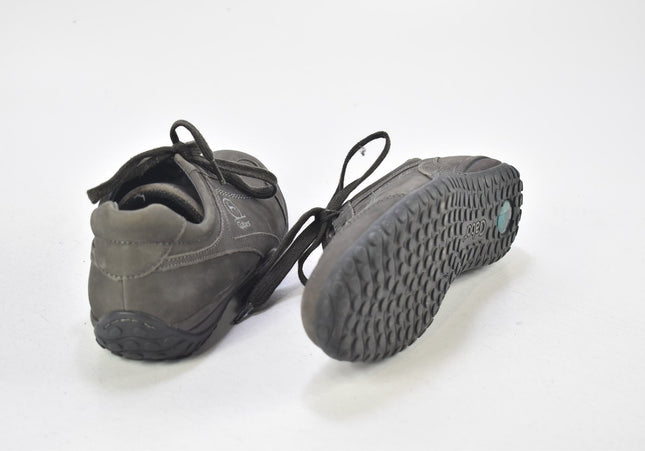 Gabor Damen Halbschuhe Freizeitschuhe UK 4 Nr. 24-A 1053-Schuh-Gebraucht-secondhand