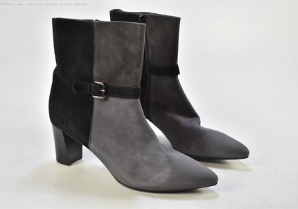 Peter Kaiser  Damen Stiefel Stiefelette Boots  UK 7 Nr. 26-B 1774