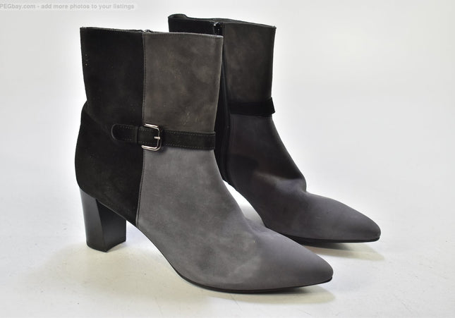 Peter Kaiser  Damen Stiefel Stiefelette Boots  UK 7 Nr. 26-B 1774