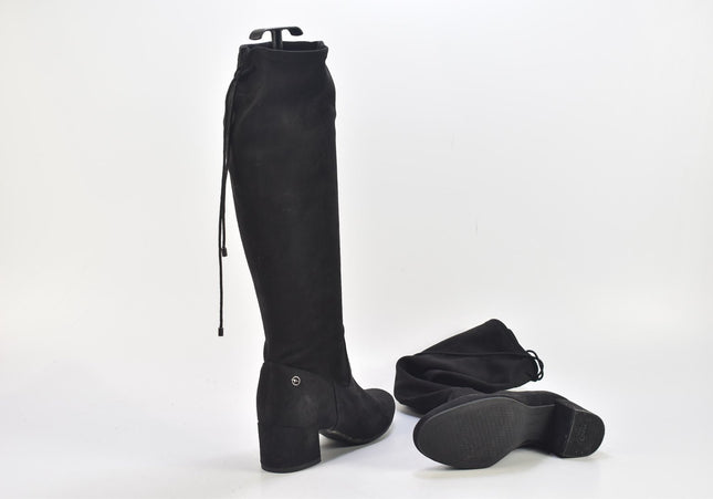 Tamaris Damen Stiefel Stiefelette Boots EUR 39 Nr. 24-B 3956-Schuh-Gebraucht-secondhand