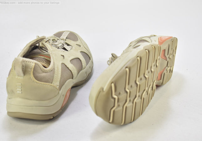 Lands End Herren Halbschuhe Slipper US 13 Nr. 25-J 681-Schuh-Gebraucht-secondhand