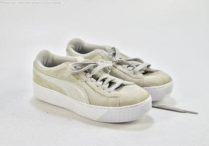 Puma Damen Sportschuhe Sneaker EUR 36 Nr. 25-A 1041-Schuh-Gebraucht-secondhand