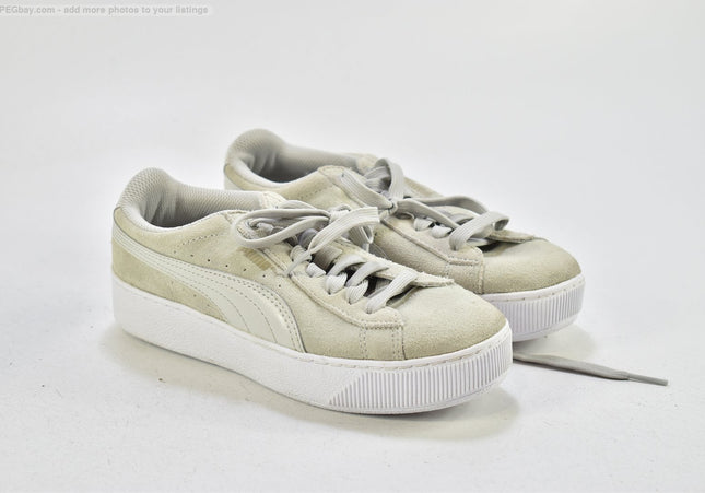 Puma Damen Sportschuhe Sneaker EUR 36 Nr. 25-A 1041-Schuh-Gebraucht-secondhand
