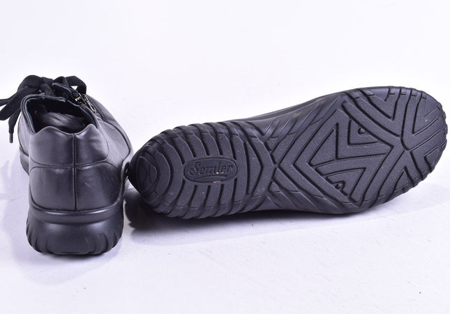 Semler Damen Halbschuhe Freizeitschuhe SL 27cm Nr. 24-Y 2356-Schuh-Gebraucht-secondhand