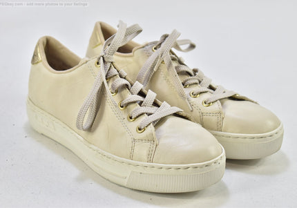 Rieker  Damen Halbschuhe Freizeitschuhe  EUR 38 Nr. 25-O 888