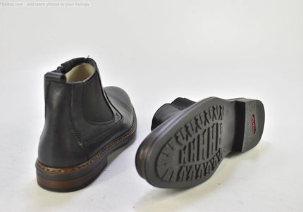 Rieker  Herren Stiefelette Boots  Gr. 46 Nr. 26-B 2096