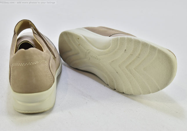 Ströber  Damen Halbschuhe Freizeitschuhe  UK 6 Nr. 25-N 1202