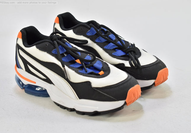 Puma Damen Sportschuhe Sneaker EUR 38 Nr. 25-T 1115-gebrauchte Schuhe-Second hand-SchuhGebraucht