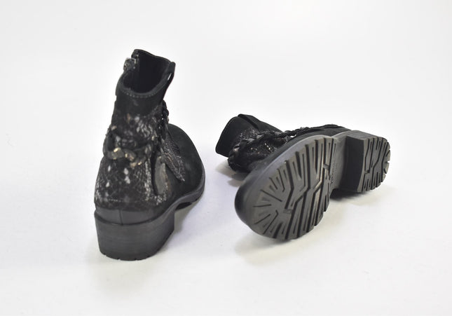 Tamaris Damen Stiefelette Boots EUR 36 Nr. 24-F 2386-Schuh-Gebraucht-secondhand